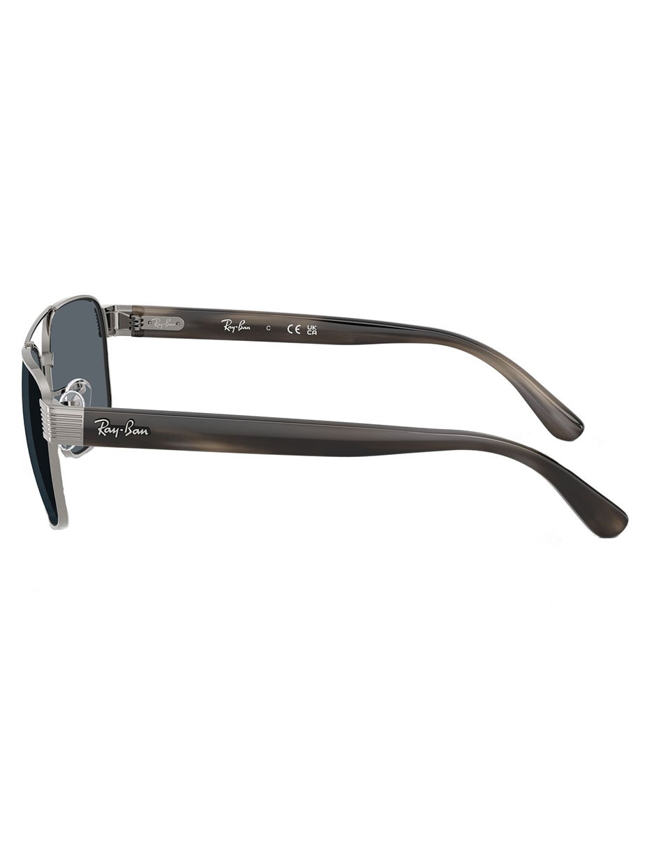 Lentes de sol Casual Classic unisex 5