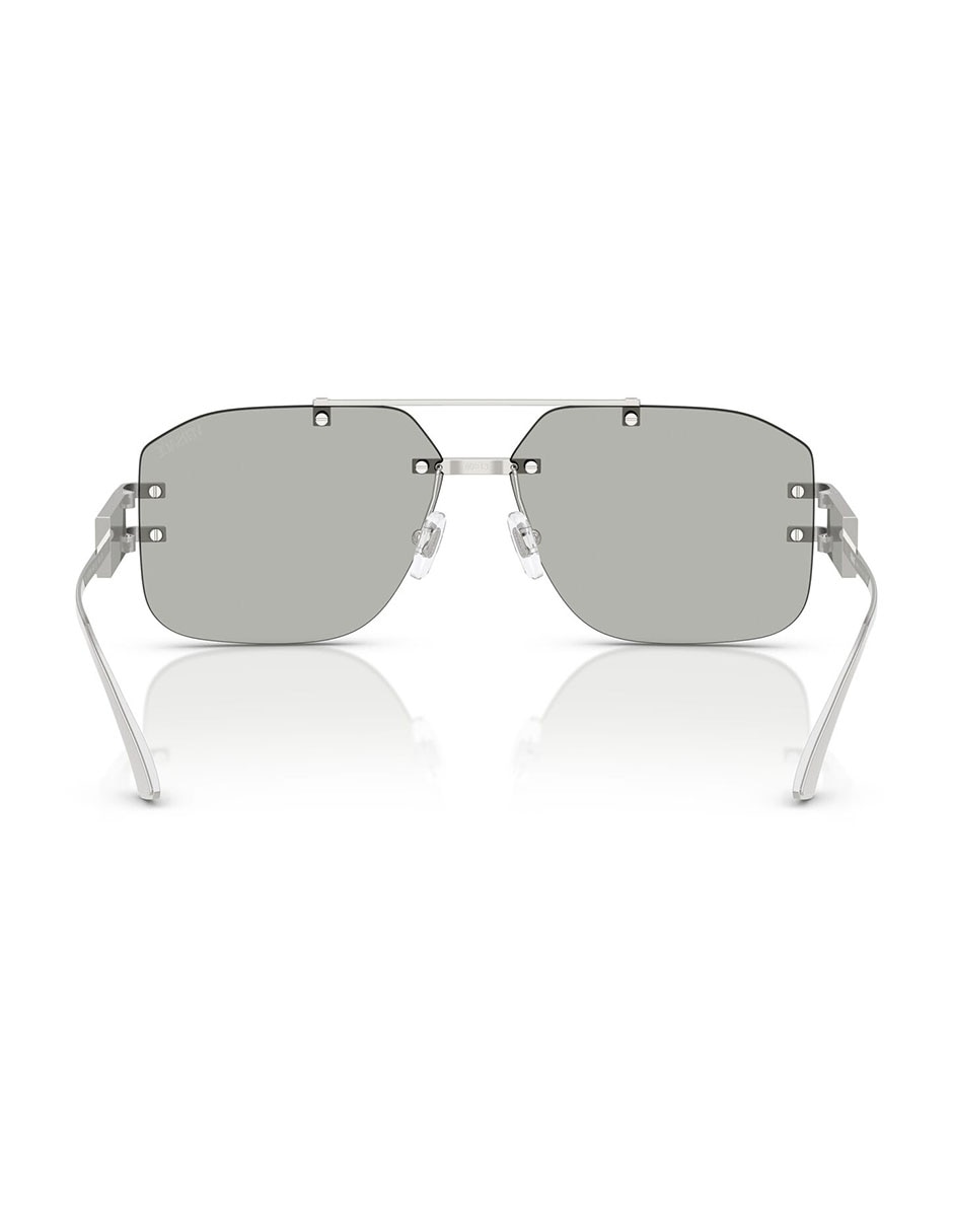 Lentes de sol Damier Plaque para hombre 3