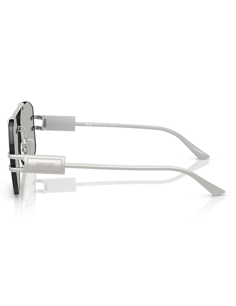Lentes de sol Damier Plaque para hombre 5