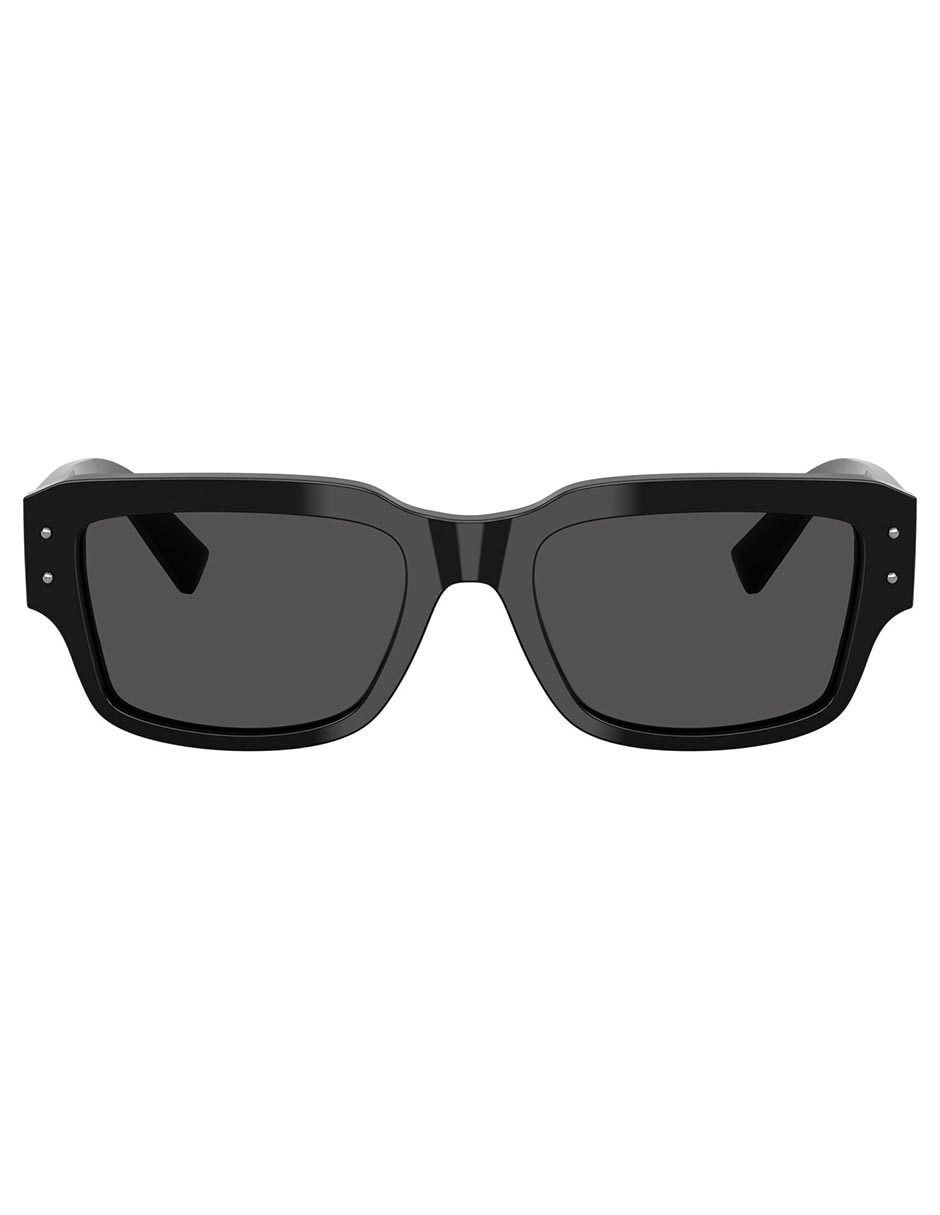 Lentes de sol DG Logo Plaque DG4483 para hombre