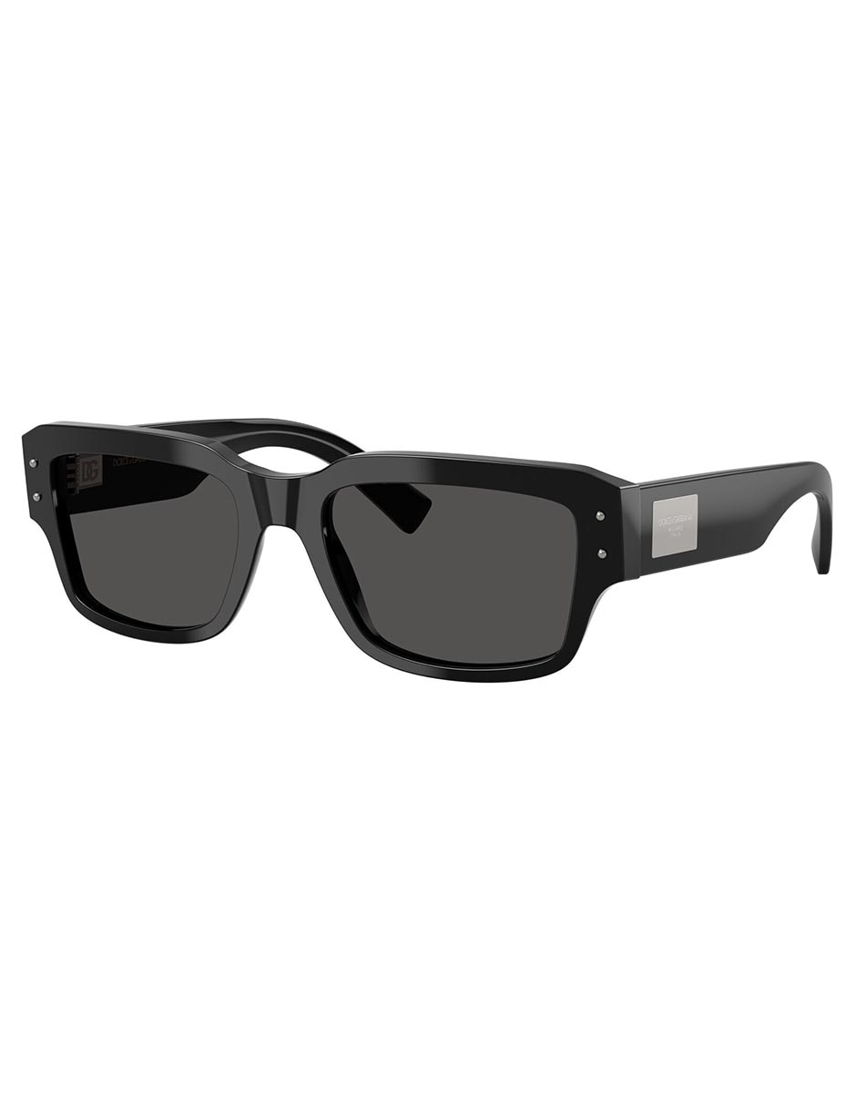 Lentes de sol DG Logo Plaque DG4483 para hombre 5