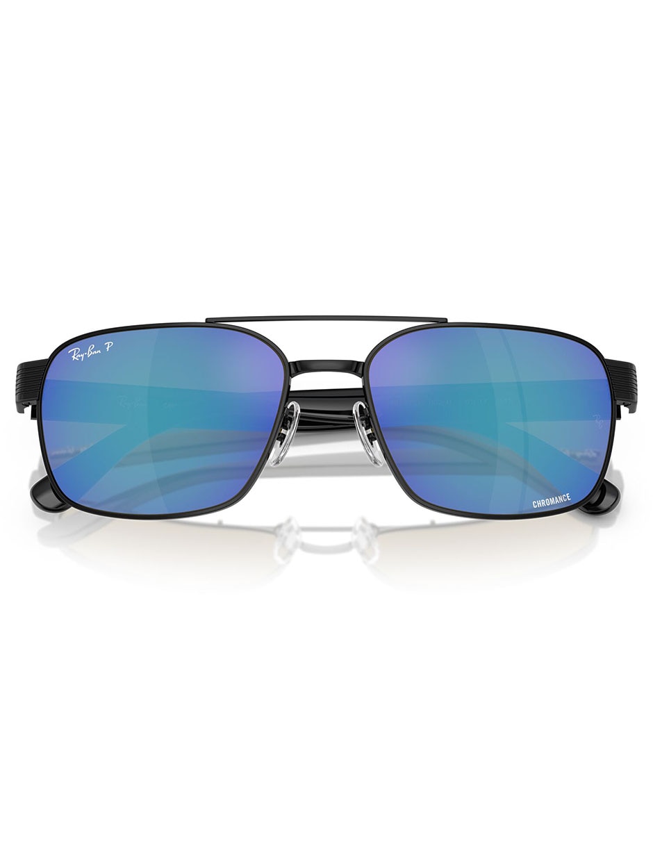 Lentes de sol Casual Classic unisex 4