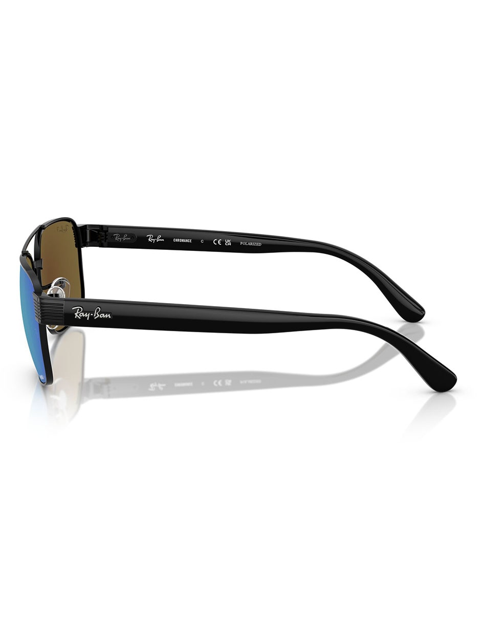 Lentes de sol Casual Classic unisex 5