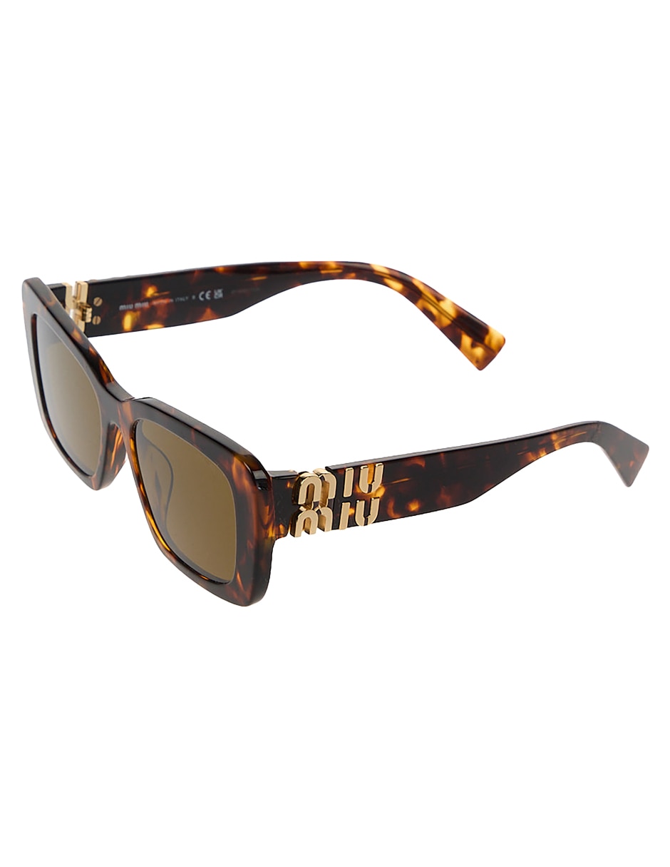 Lentes de sol Glimpse para mujer