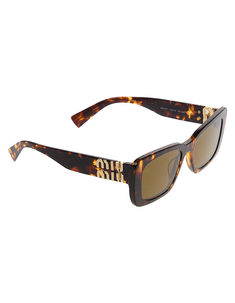 Lentes de sol Glimpse para mujer