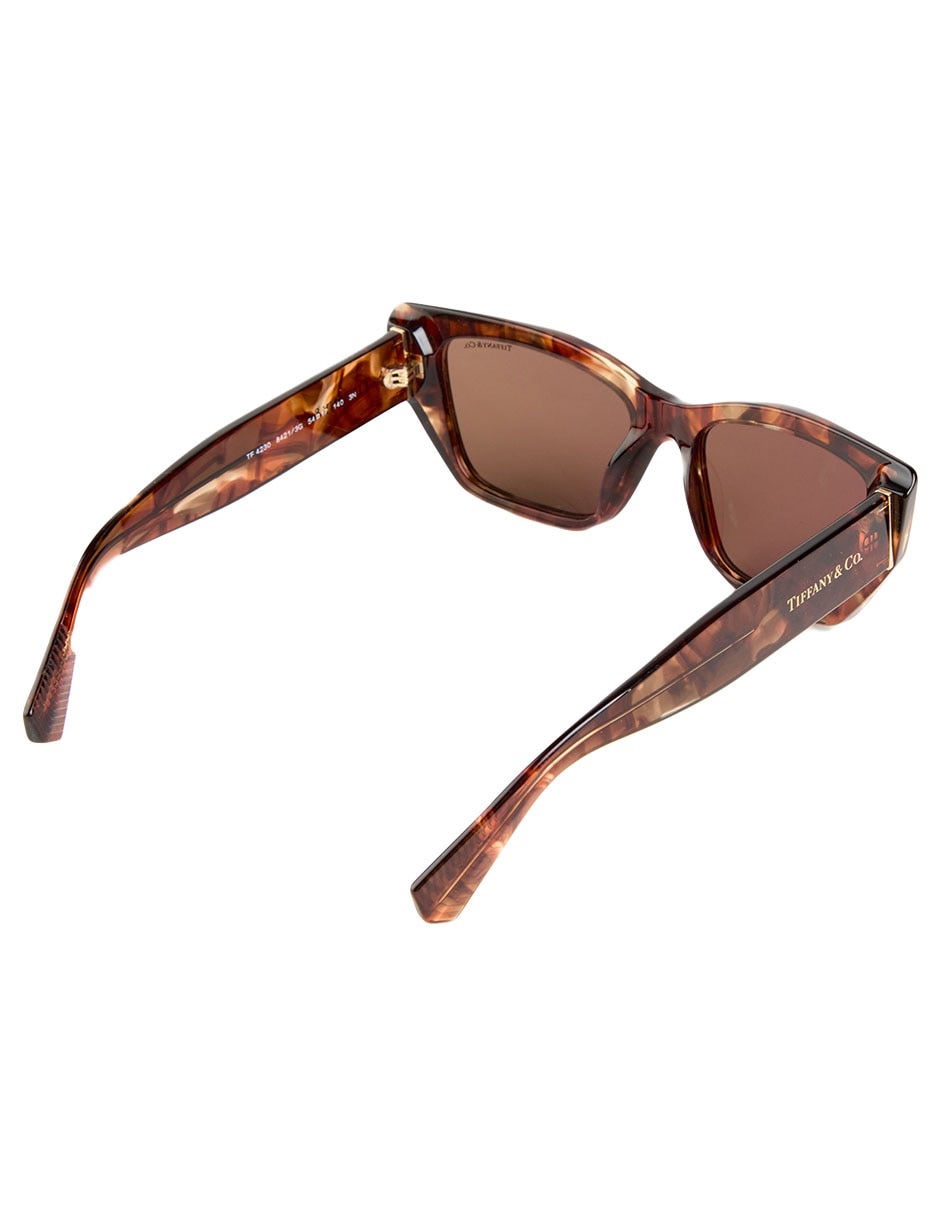Lentes de sol Tiffany Logo para mujer 4