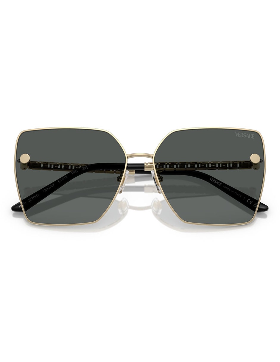 Lentes de sol Infinite Greca para mujer 4