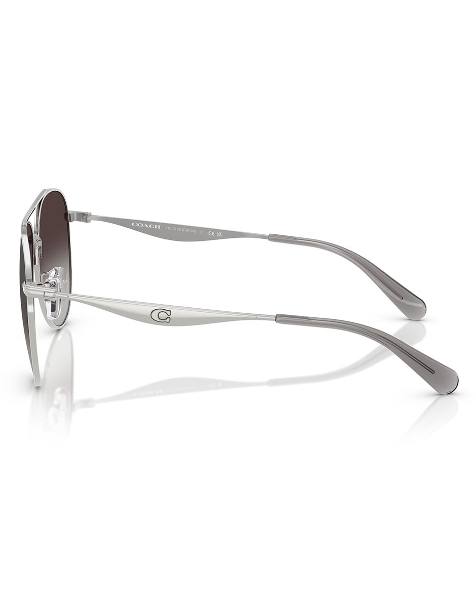 Lentes de sol Metal Tabby para mujer 5
