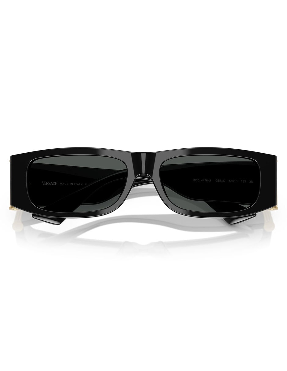 Lentes de sol Medusa Glam unisex 4