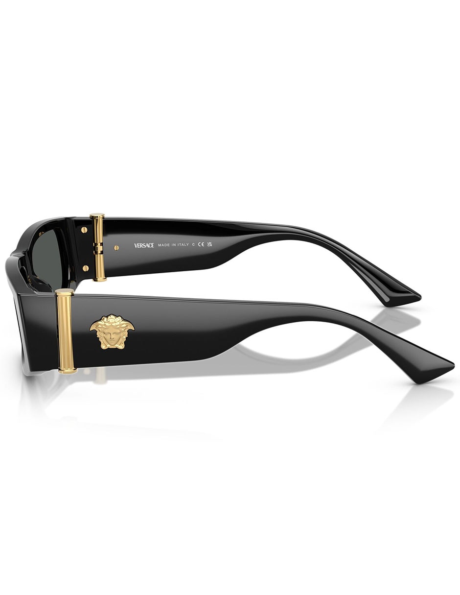 Lentes de sol Medusa Glam unisex 5