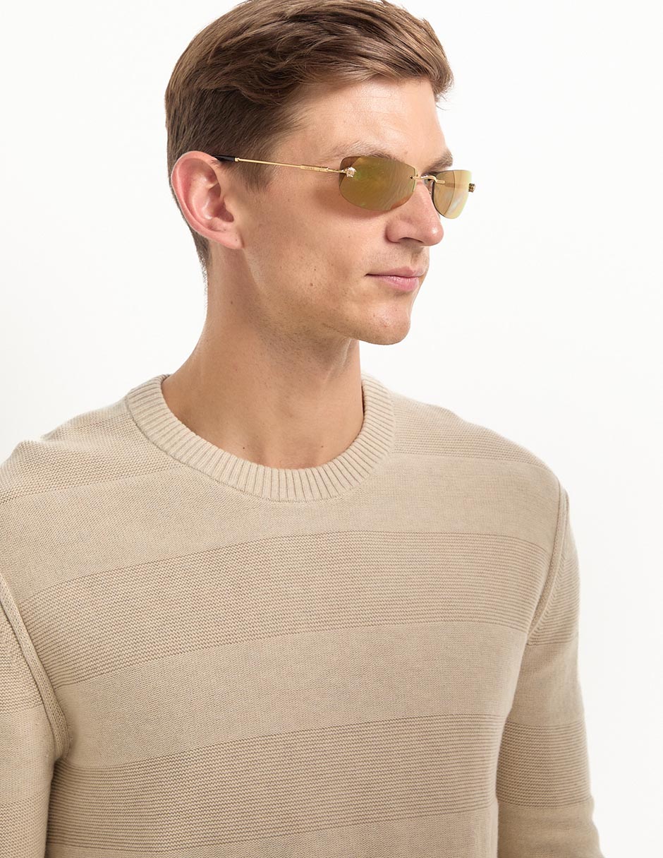 Lentes de sol Runway para hombre 6