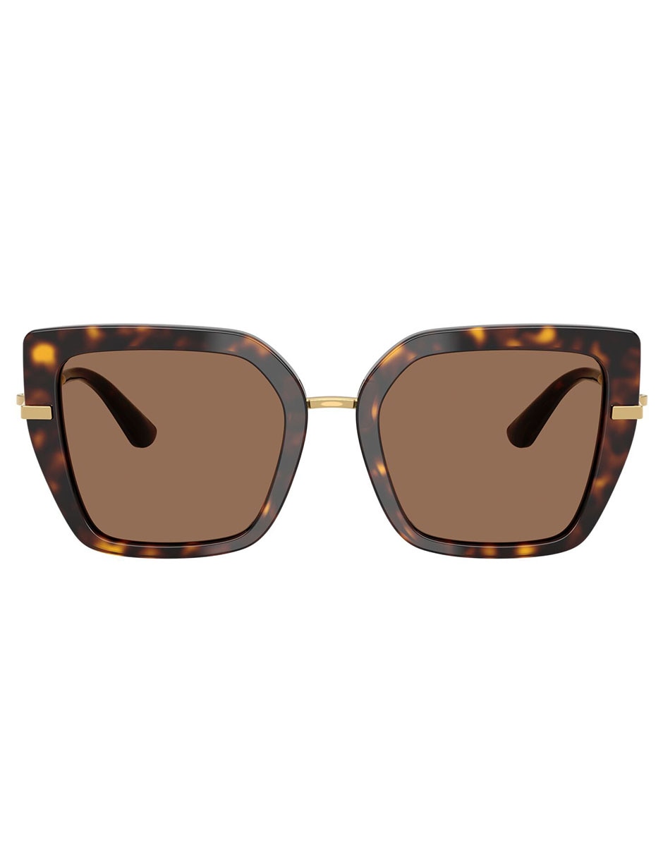 Lentes de sol Dg Flip para mujer 1