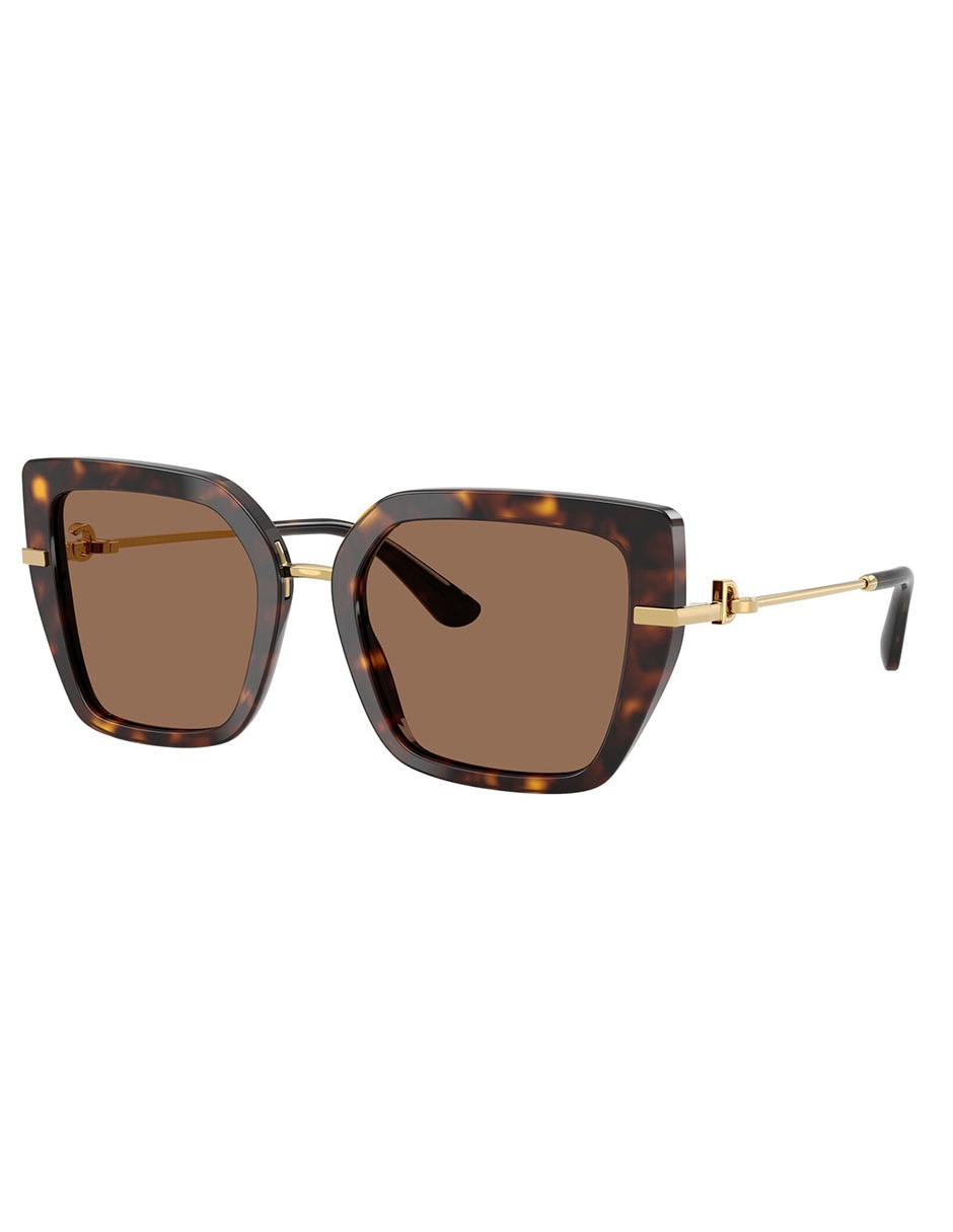Lentes de sol Dg Flip para mujer