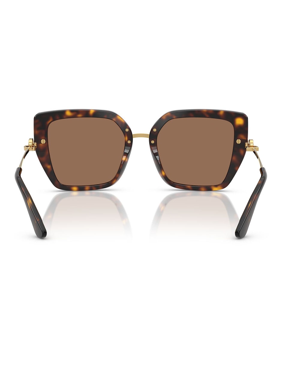 Lentes de sol Dg Flip para mujer