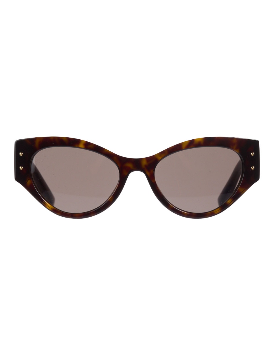Lentes de sol Logo Plaque 0DG4480 para mujer