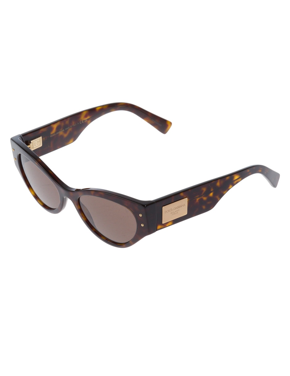 Lentes de sol Logo Plaque 0DG4480 para mujer 2