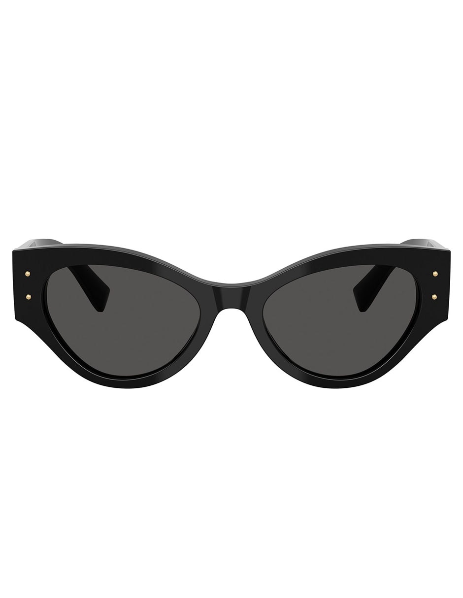 Lentes de sol Logo Plaque para mujer
