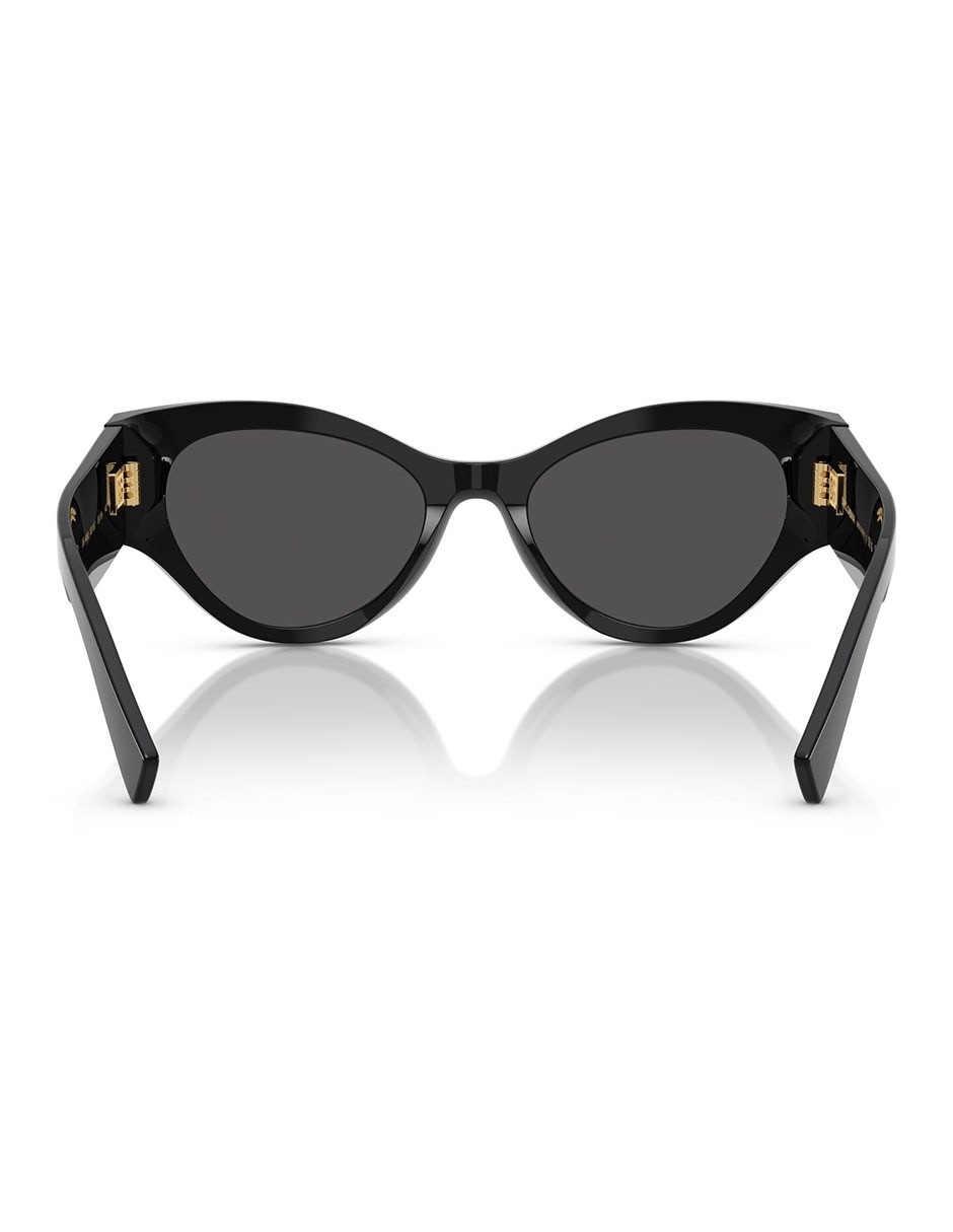 Lentes de sol Logo Plaque para mujer 3