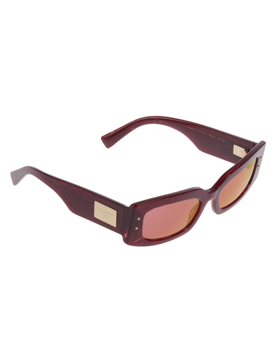 Lentes de sol Logo Plaque 0DG4479 para mujer 3