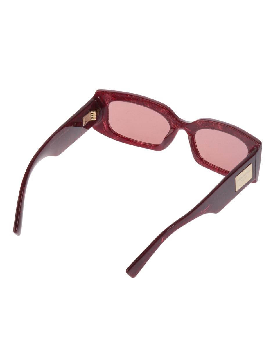 Lentes de sol Logo Plaque 0DG4479 para mujer 4