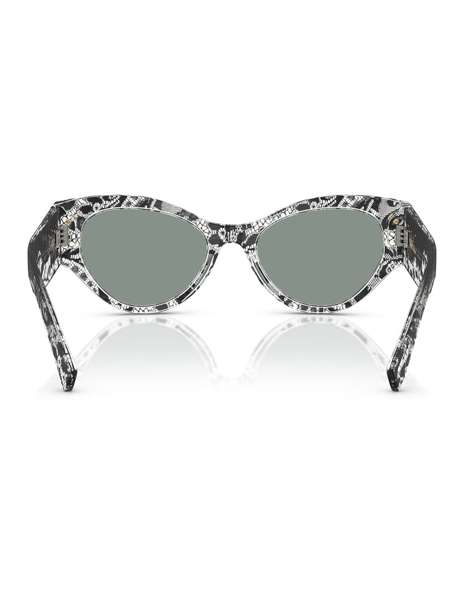 Lentes de sol Dg Logo Plaque 0DG4480 para mujer 3