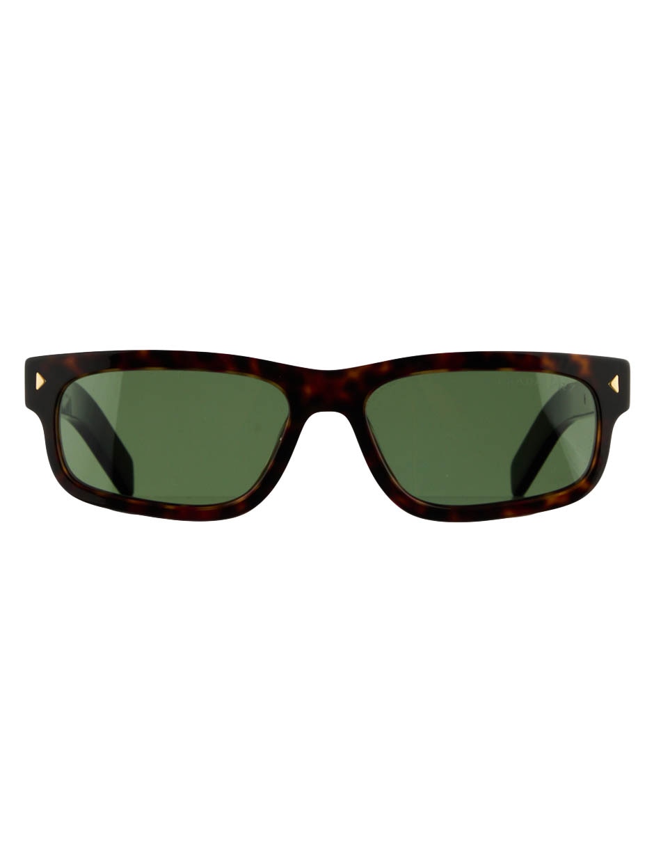 Lentes de sol Iconic Plaque 0PRB11S para hombre