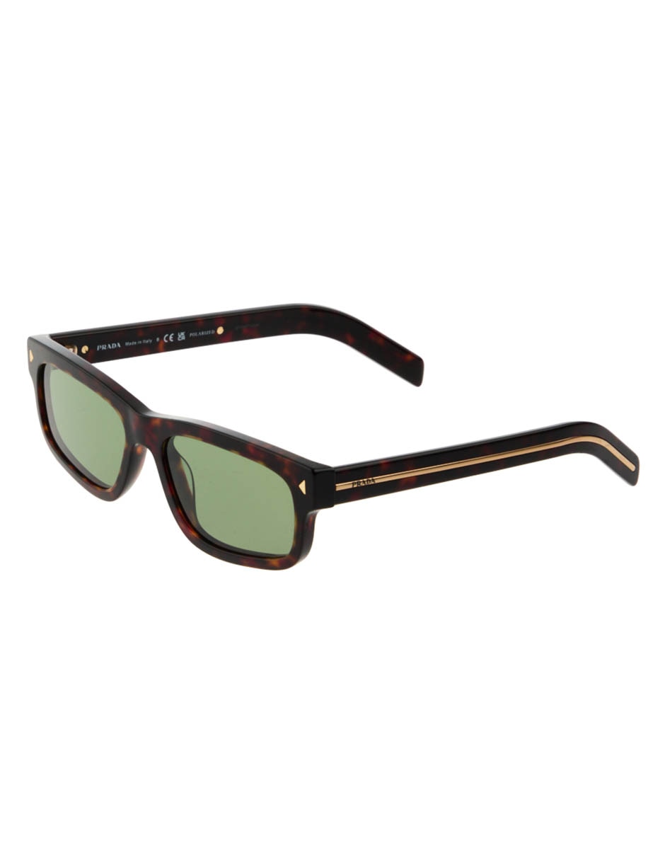 Lentes de sol Iconic Plaque 0PRB11S para hombre 3