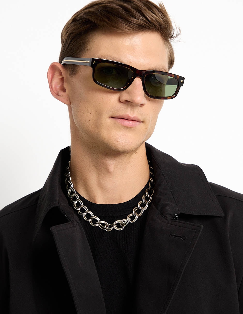 Lentes de sol Iconic Plaque 0PRB11S para hombre 6