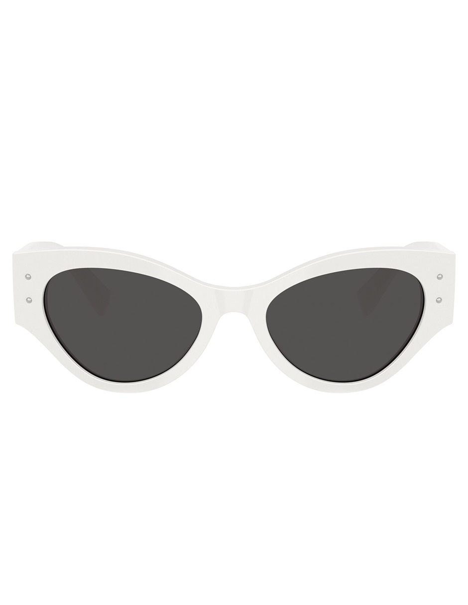 Lentes de sol Logo Plaque para mujer