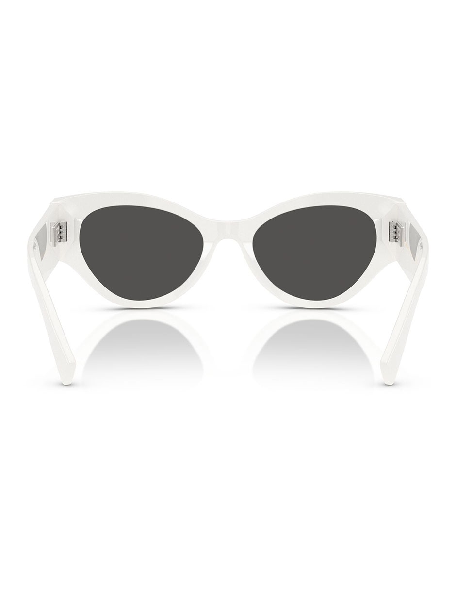 Lentes de sol Logo Plaque para mujer 3