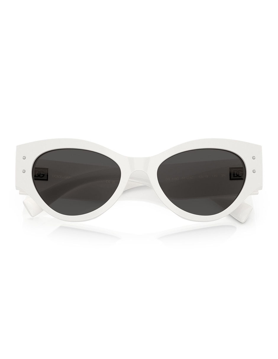 Lentes de sol Logo Plaque para mujer 4