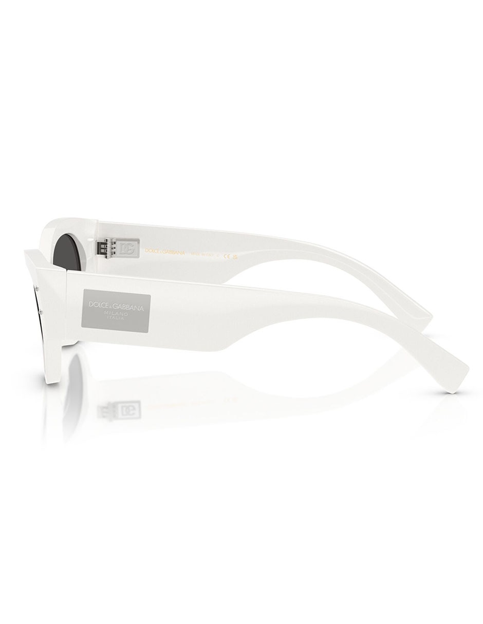 Lentes de sol Logo Plaque para mujer 5