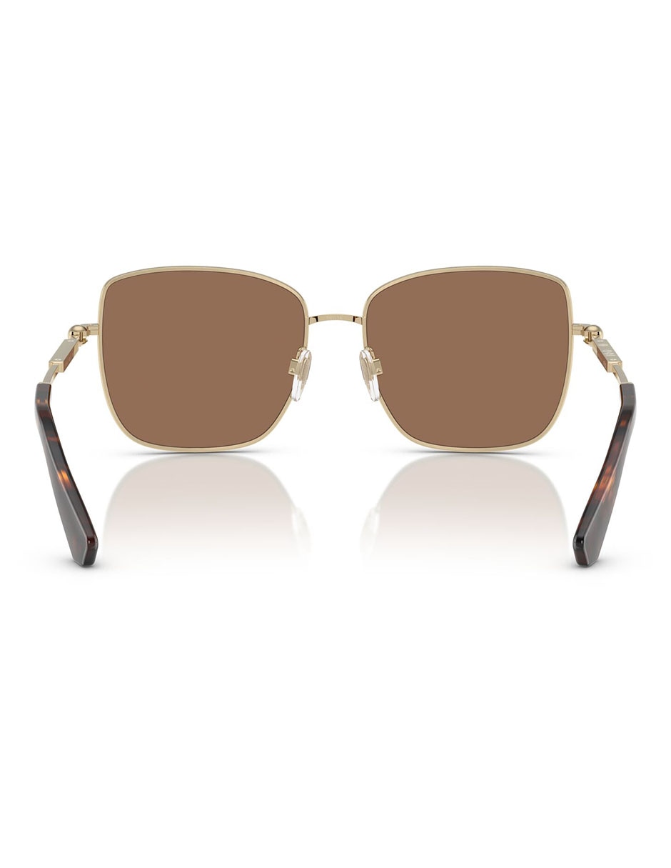 Lentes de sol Metal Logo para mujer 3