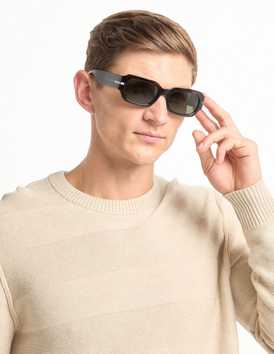 Lentes de sol Signature 0dg4485 para hombre 6