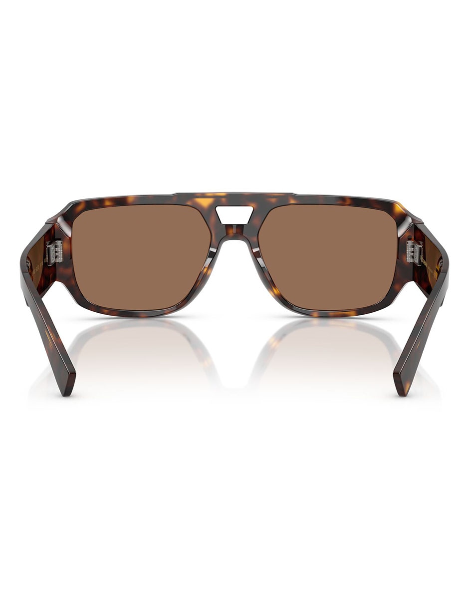 Lentes de sol Dg Logo Plaque para hombre 3
