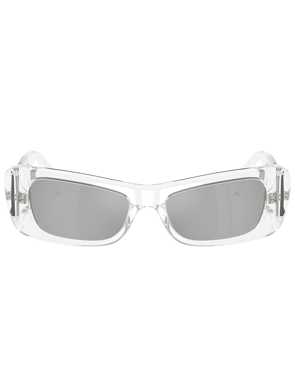 Lentes de sol Lens Logo para mujer Lentes de sol Lens Logo para mujer