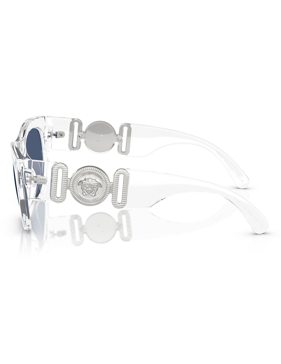 Lentes de sol Medusa Biggie 0VE4479U para hombre 5