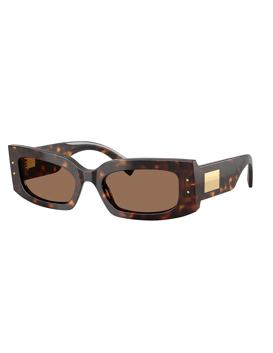 Lentes de sol Logo Plaque para mujer 2