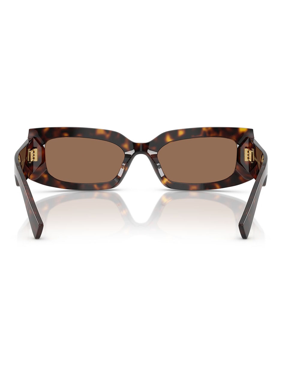Lentes de sol Logo Plaque para mujer 3
