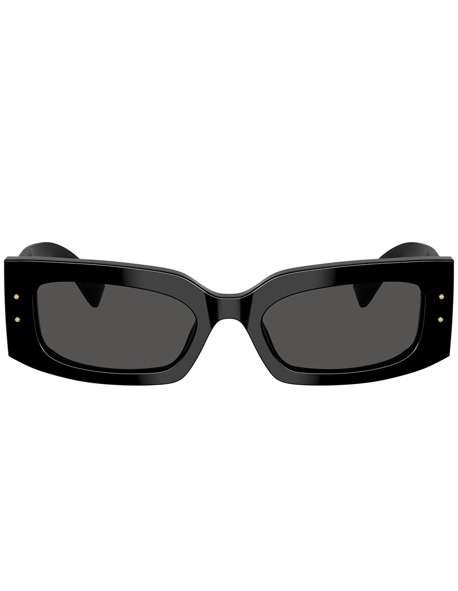 Lentes de sol Logo Plaque para mujer