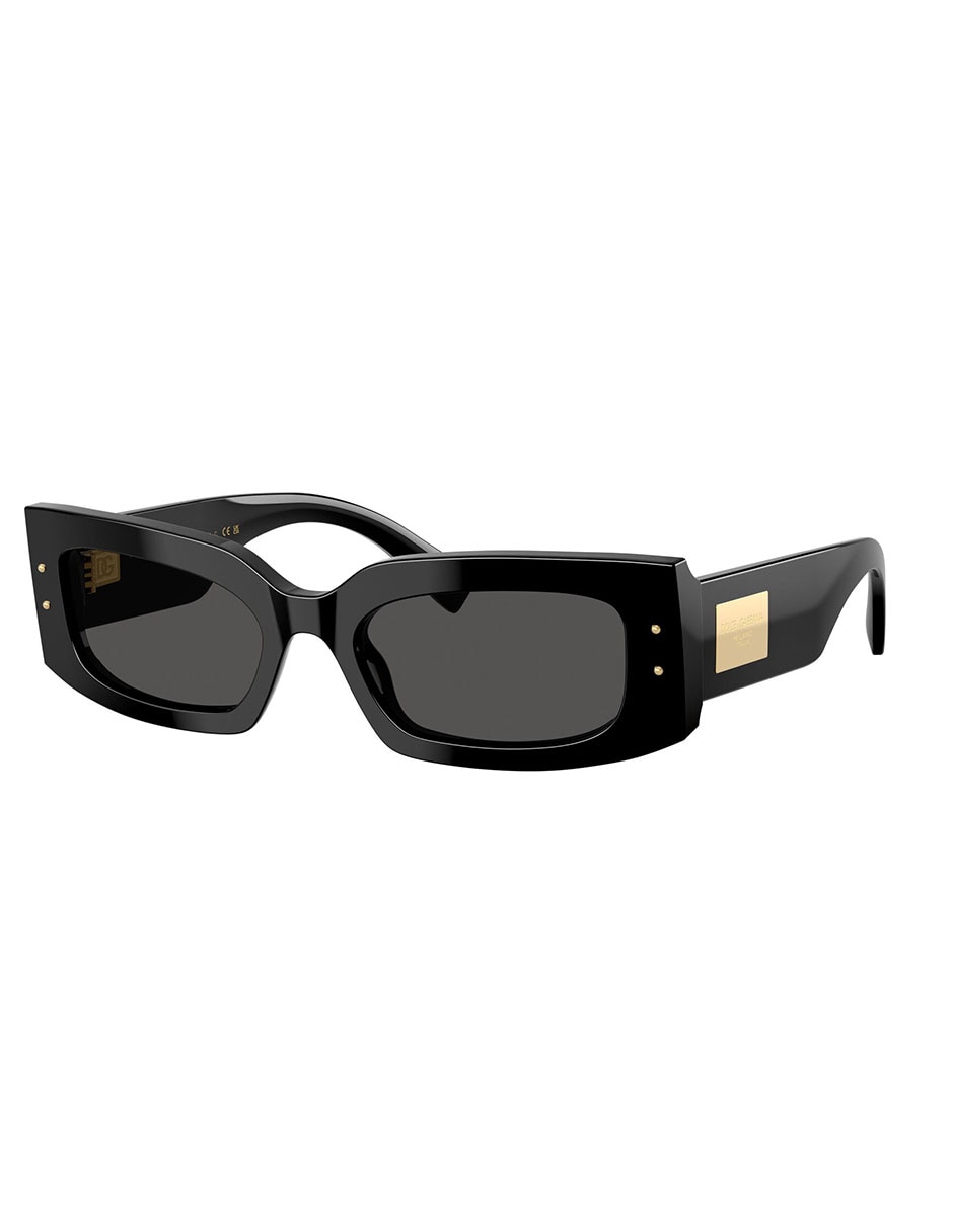 Lentes de sol Logo Plaque para mujer 2
