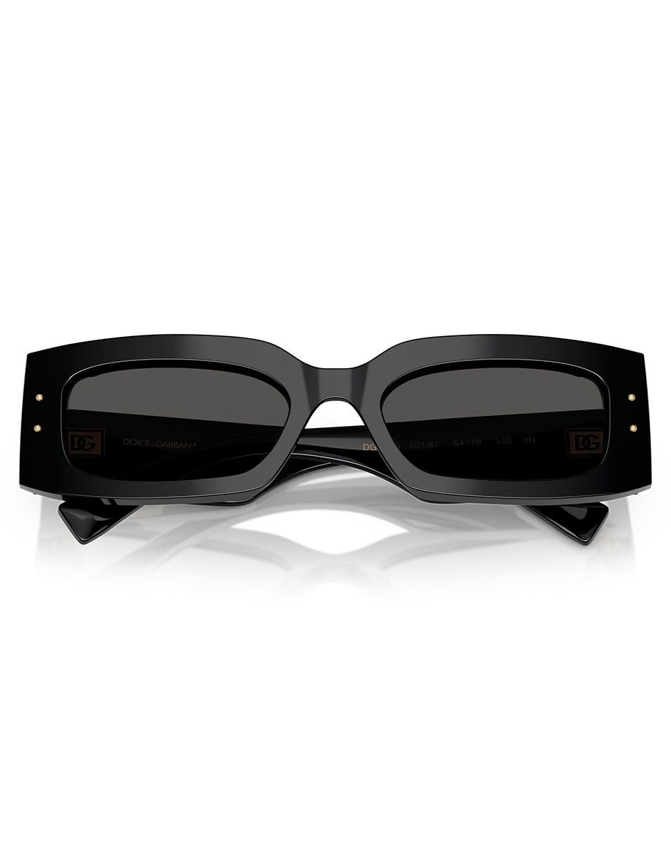 Lentes de sol Logo Plaque para mujer 4
