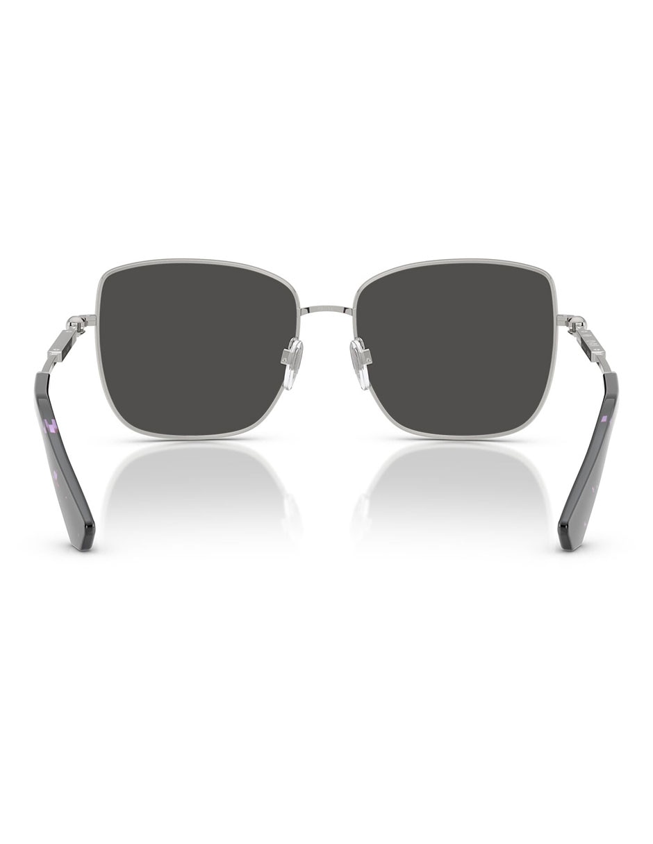 Lentes de sol Metal Logo para mujer 3