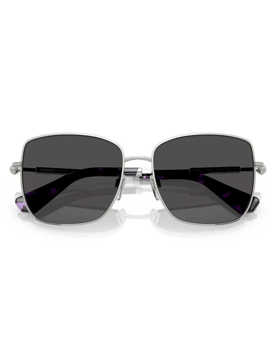 Lentes de sol Metal Logo para mujer 4