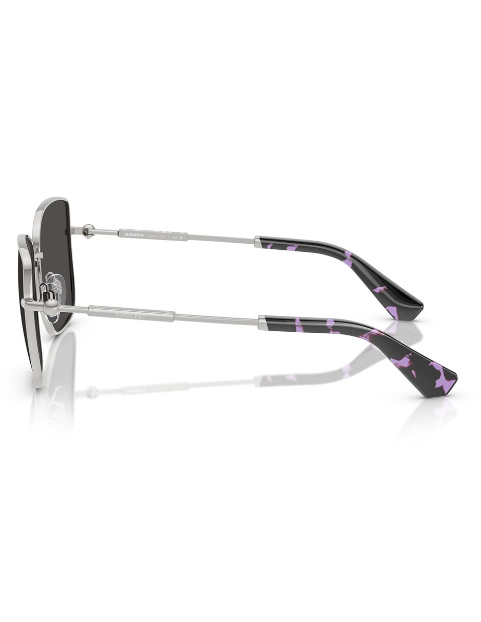 Lentes de sol Metal Logo para mujer 5