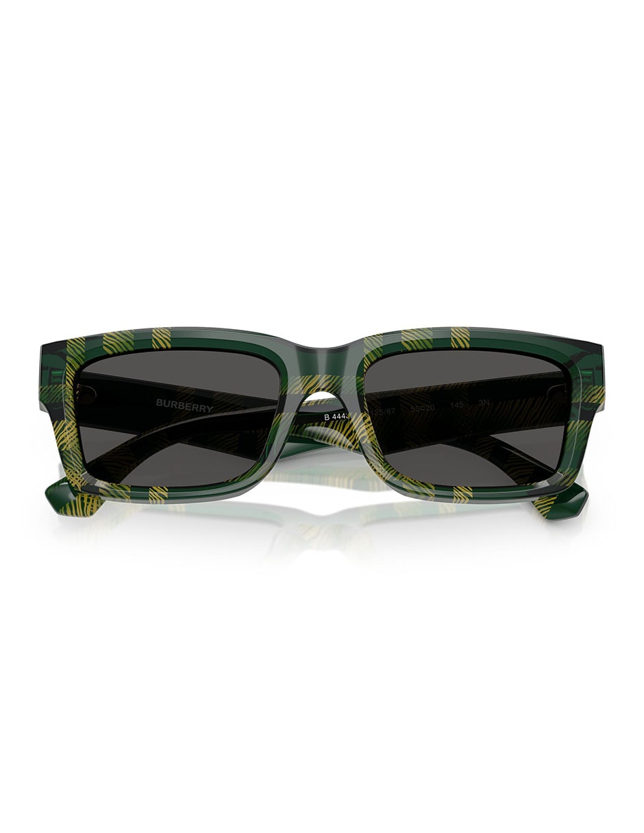Lentes de sol Shield Hinge para mujer 4
