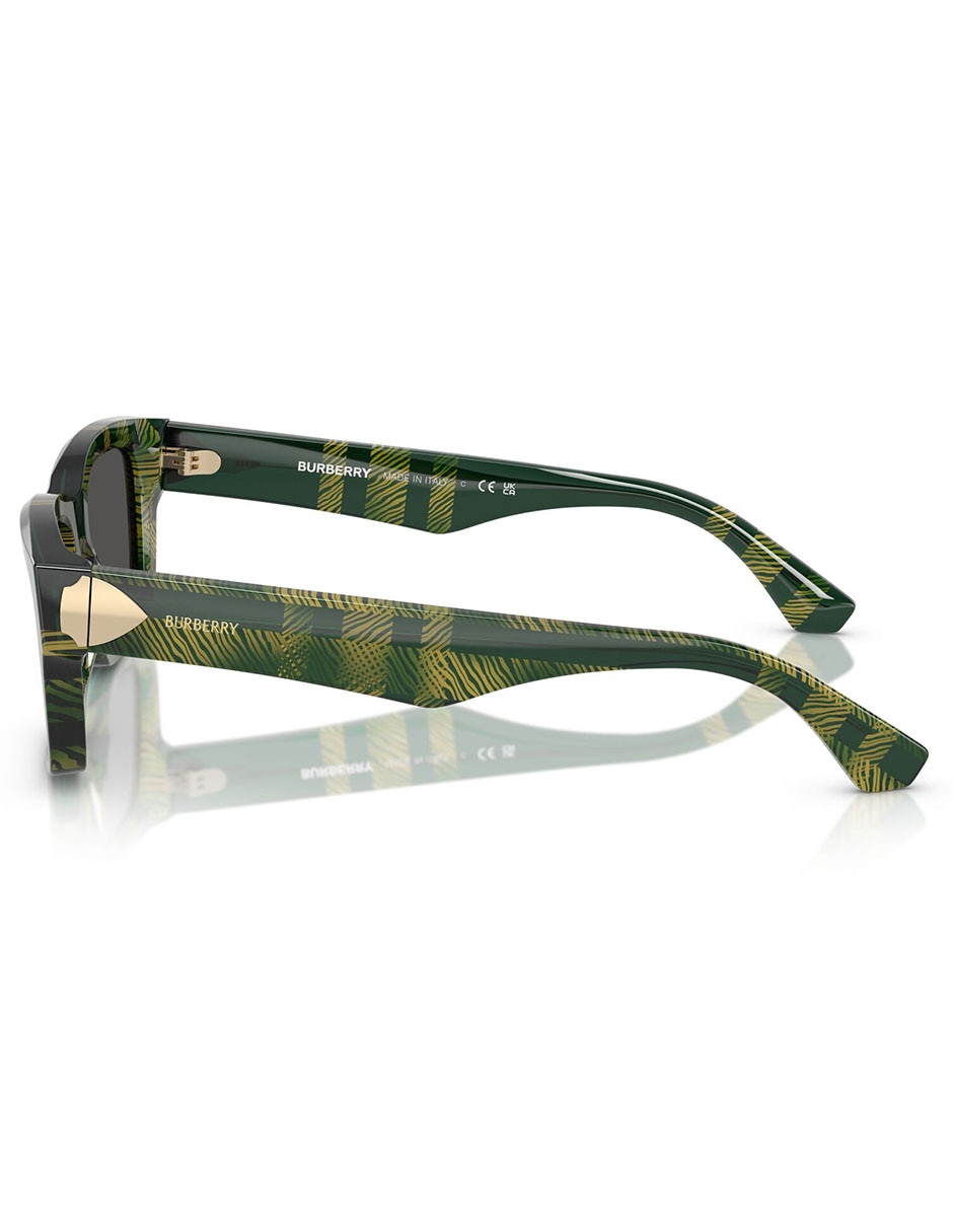 Lentes de sol Shield Hinge para mujer 5