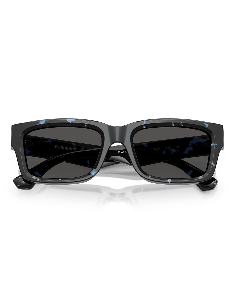 Lentes de sol Shield Hinge para mujer 4