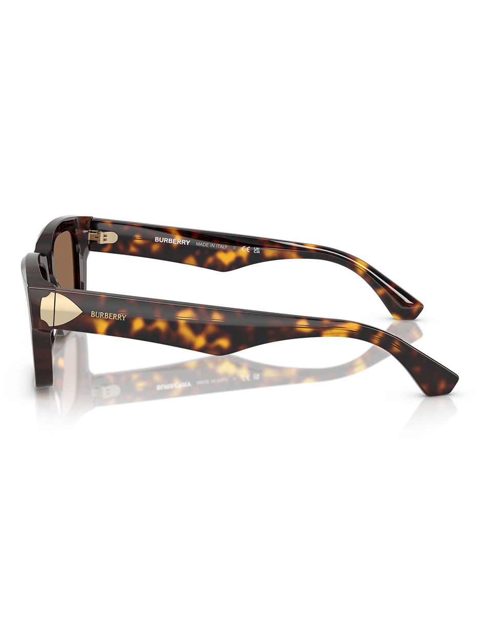 Lentes de sol Shield Hinge para mujer 5