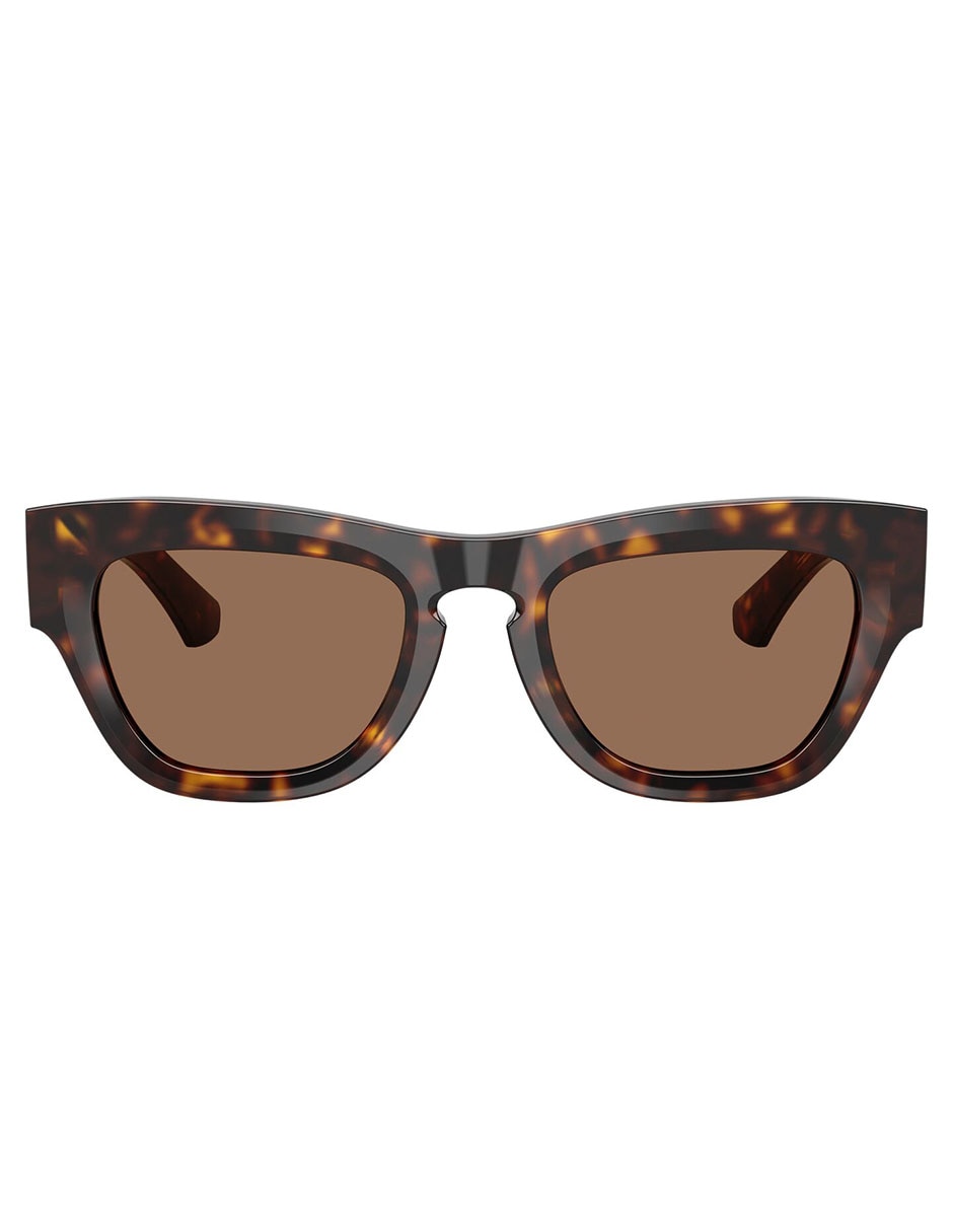 Lentes de sol Shield Facet 0BE4440U para mujer
